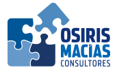 Osiris Macias Logo